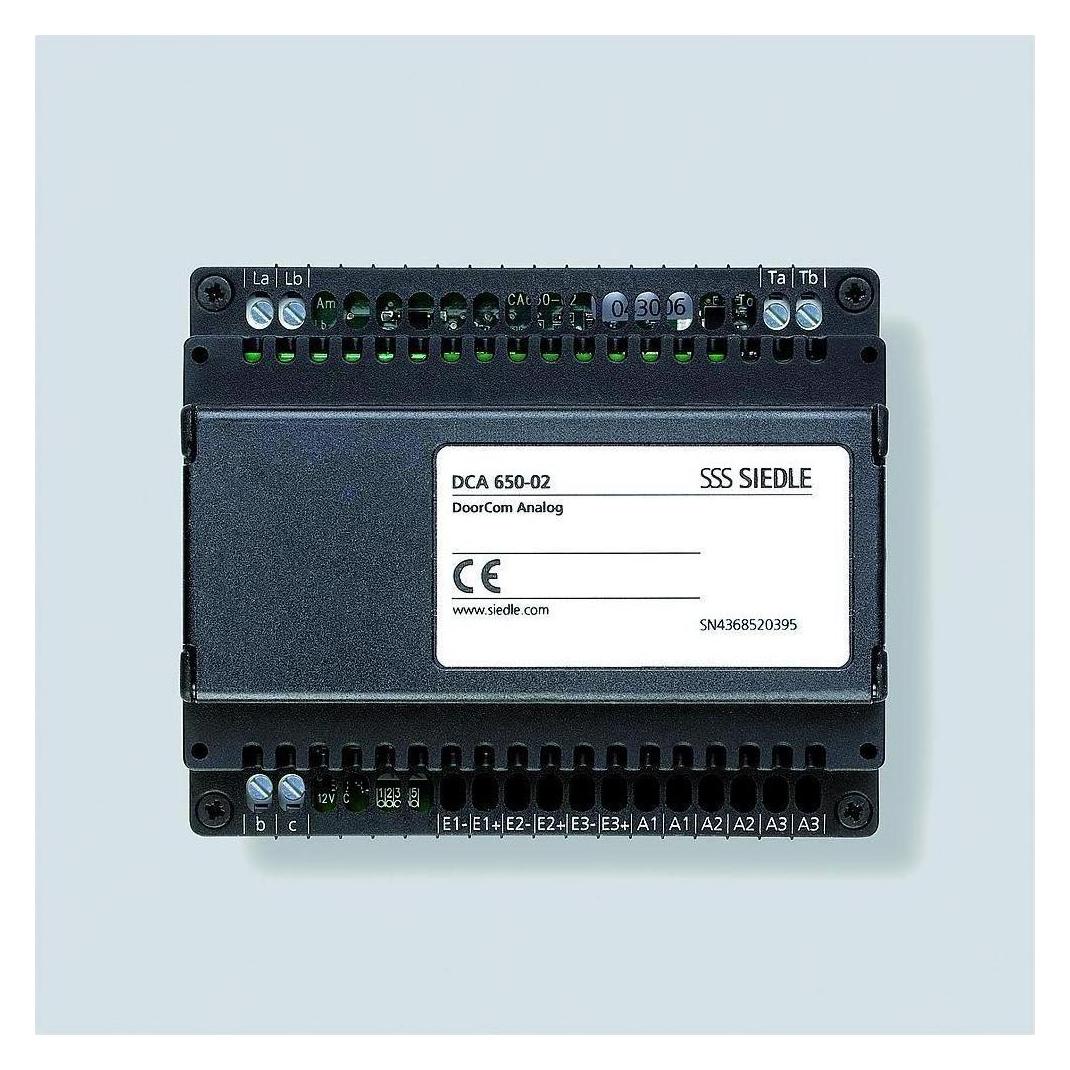 Siedle DoorCom (200032470-00)