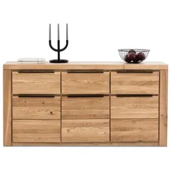 Elfo Sideboard Greta Holz Braun Eiche