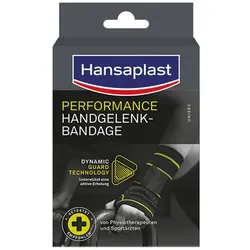 Hansaplast Performance Handgelenkbandage S/M 1 St