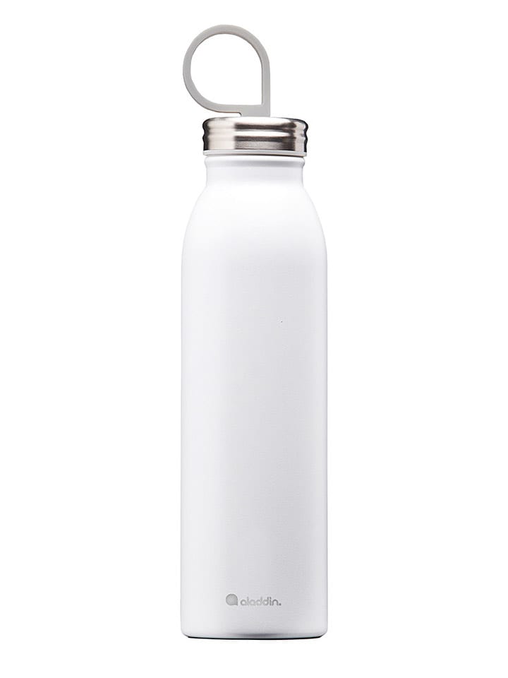 aladdin Isolierflasche "Chilled" in Weiß - 550 ml - onesize