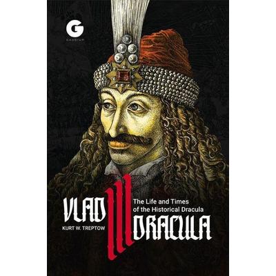 Vlad III Dracula, Taschenbuch von Kurt Treptow, Ingram Publishers Services, 978-1-59211-038-4