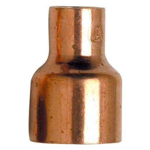 Sanha CU-Reduziernippel LZxLW 22ax18, Anschlussstücke (41373156)