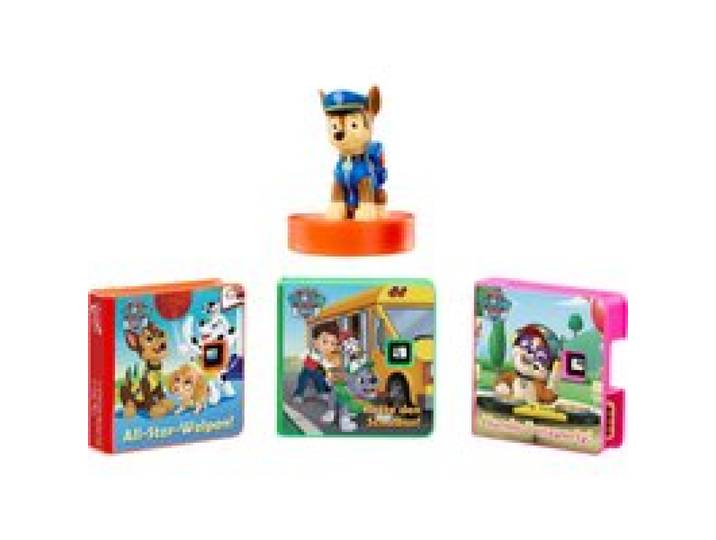 Story Dream Hör-Geschichte Paw Patrol Helden Kollektion