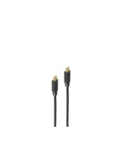 ShiverPeaks PRO Serie II USB 3.1 Kabel C-Stecker- C-Stecker 1.0 m vergoldete Kontakte Digital/Daten 1 m (BS20-70025)