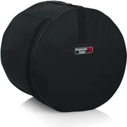 Gator GP-1816 Floor Tom Bag 18"x16" (Trommel), Instrumententasche + Koffer, Schwarz