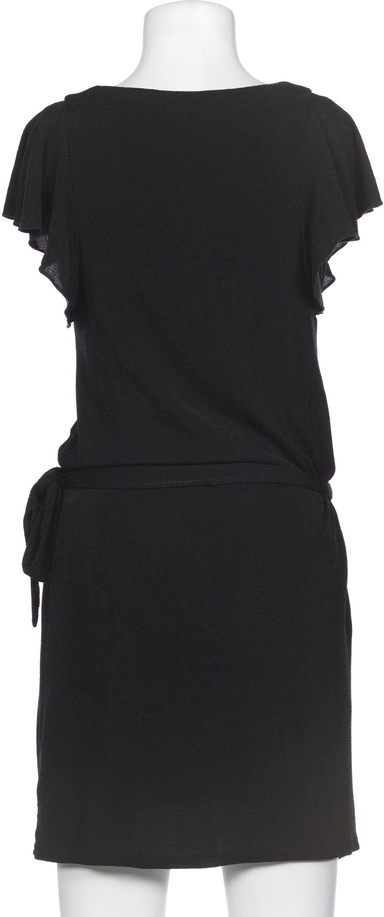 Promod Damen Kleid, Schwarz, Gr. XS, kein / Etikett - Second Hand