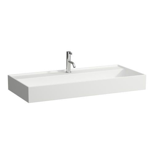 Laufen Kartell Waschtisch unterbaufähig 81033.7 H8103377571111