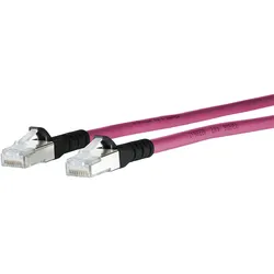 Metz Connect Patchkabel S/FTP 130845A002-E