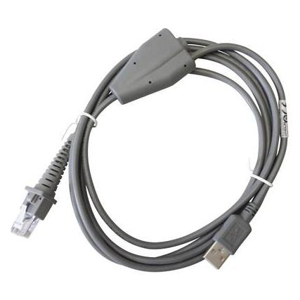Datalogic CAB-412 USB, Type A, Straight (90A051902)