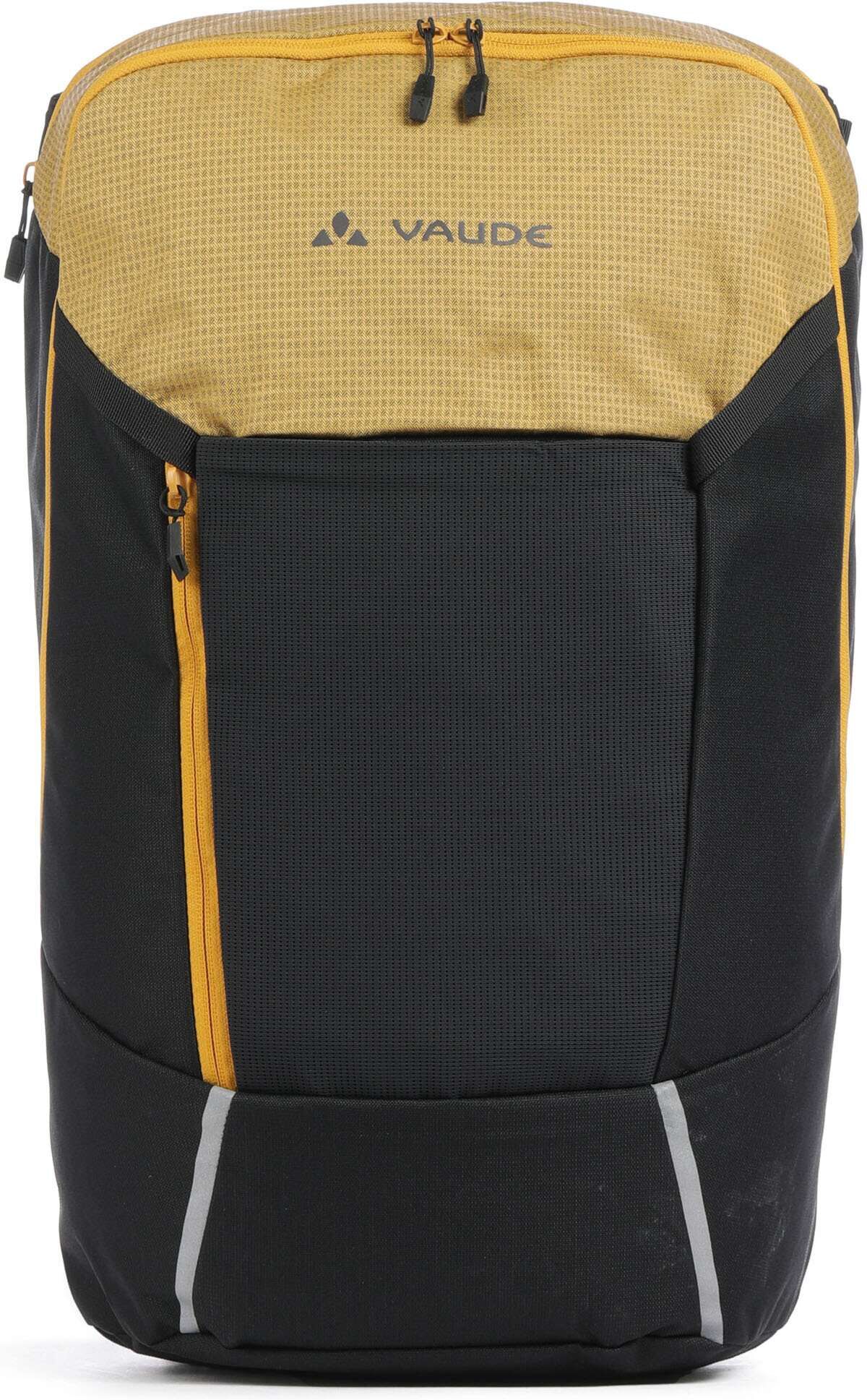 Vaude Cycle II 20 QMR 2.0 Gepäcktasche, schwarz