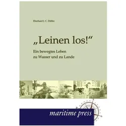 'Leinen los!', Ratgeber von Eberhard Dülfer, Eberhard J. C. Dülfer