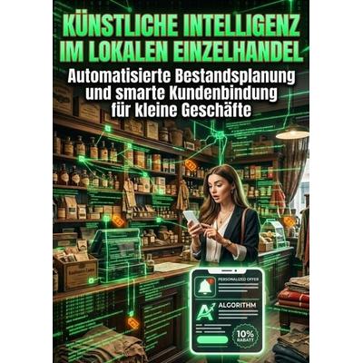 Künstliche Intelligenz im lokalen Einzelhandel, Taschenbuch von Philomena Koch II, Epubli, 978-3-565-42767-3
