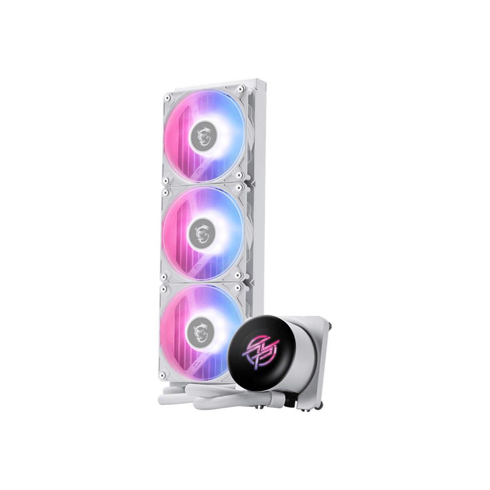 MSI MPG CORELIQUID P13 360 WHITE 306-7ZWGA21-L80
