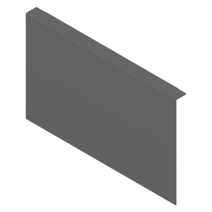 Blum Holzrückwandadapter AMBIA-LINE 242 für Frontschubkasten (04293657)