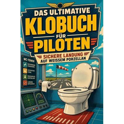 Das ultimative Klobuch für Piloten, Taschenbuch von Ava Schulz, Tiptop, 978-3-696-11423-7