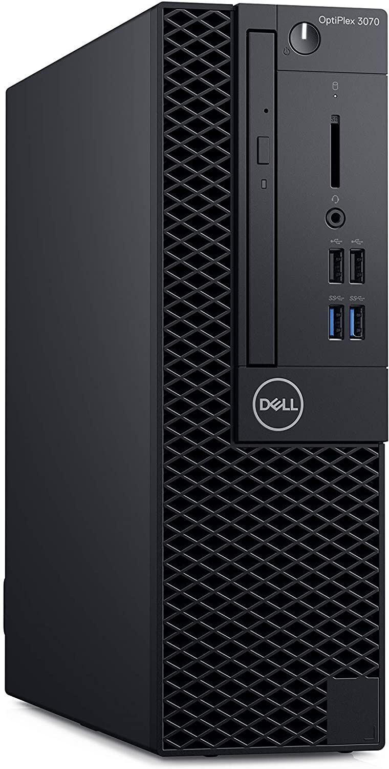 Dell Optiplex 3070 SFF   i5-8500   16 GB   256 GB SSD   Win 11 Pro - Refurbished