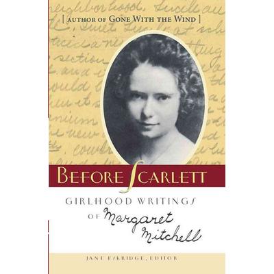 Before Scarlett, Taschenbuch von Margaret Mitchell, University Of South Carolina Press, 978-1-57003-938-6