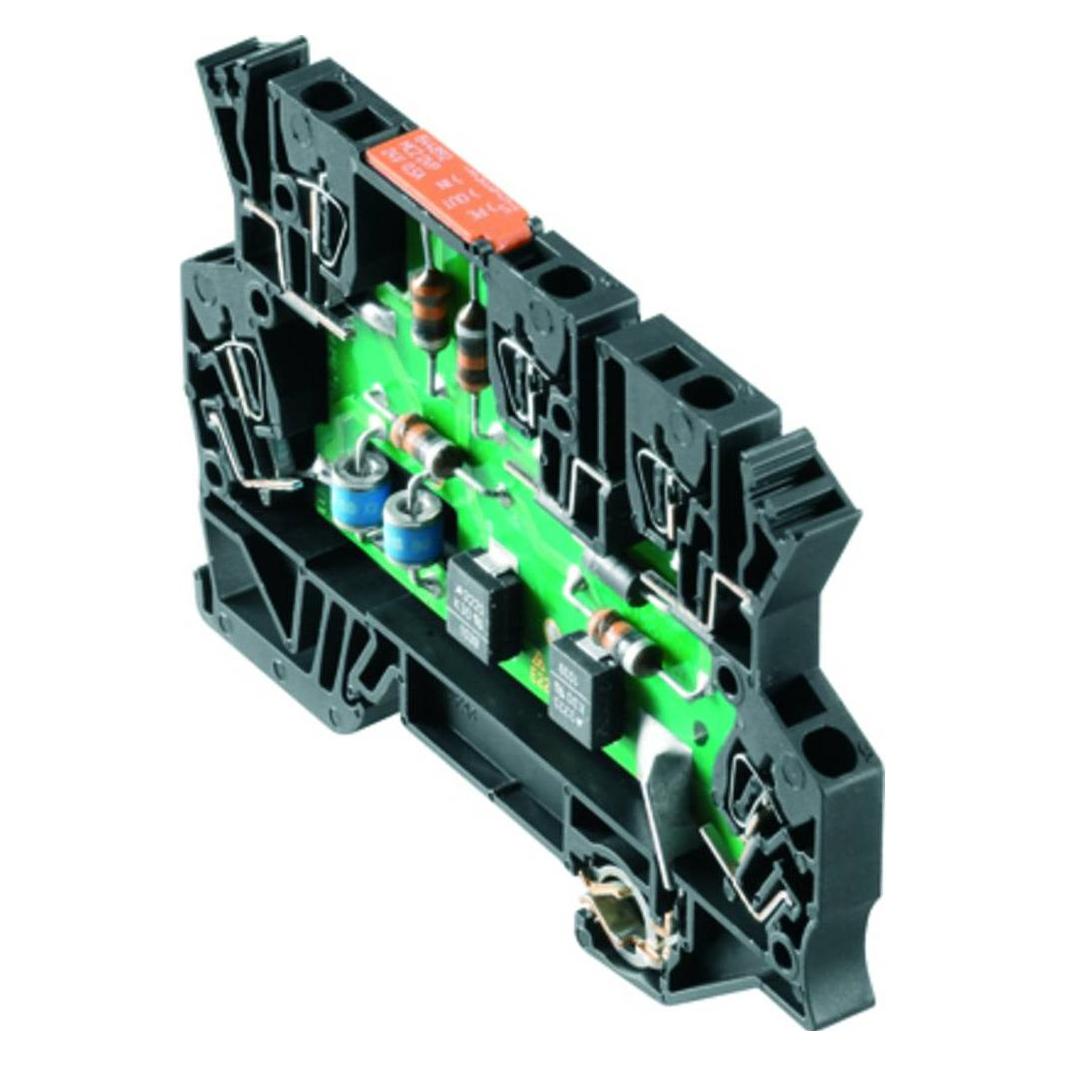 Weidmüller Ableiter Typ3 24VDC 0,5A TS35 Klemme 8448920000 (8448920000)