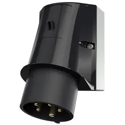 Mennekes 2359 Wandstecker, 16A5p7h500V, IP44