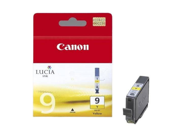 Canon PGI-9Y gele inktcartridge