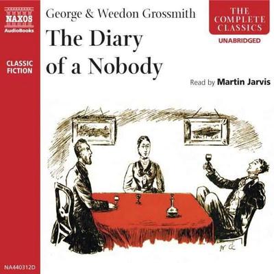 The Diary of a Nobody - George Grossmith,Weedon Grossmith, Audio, 4056198072653