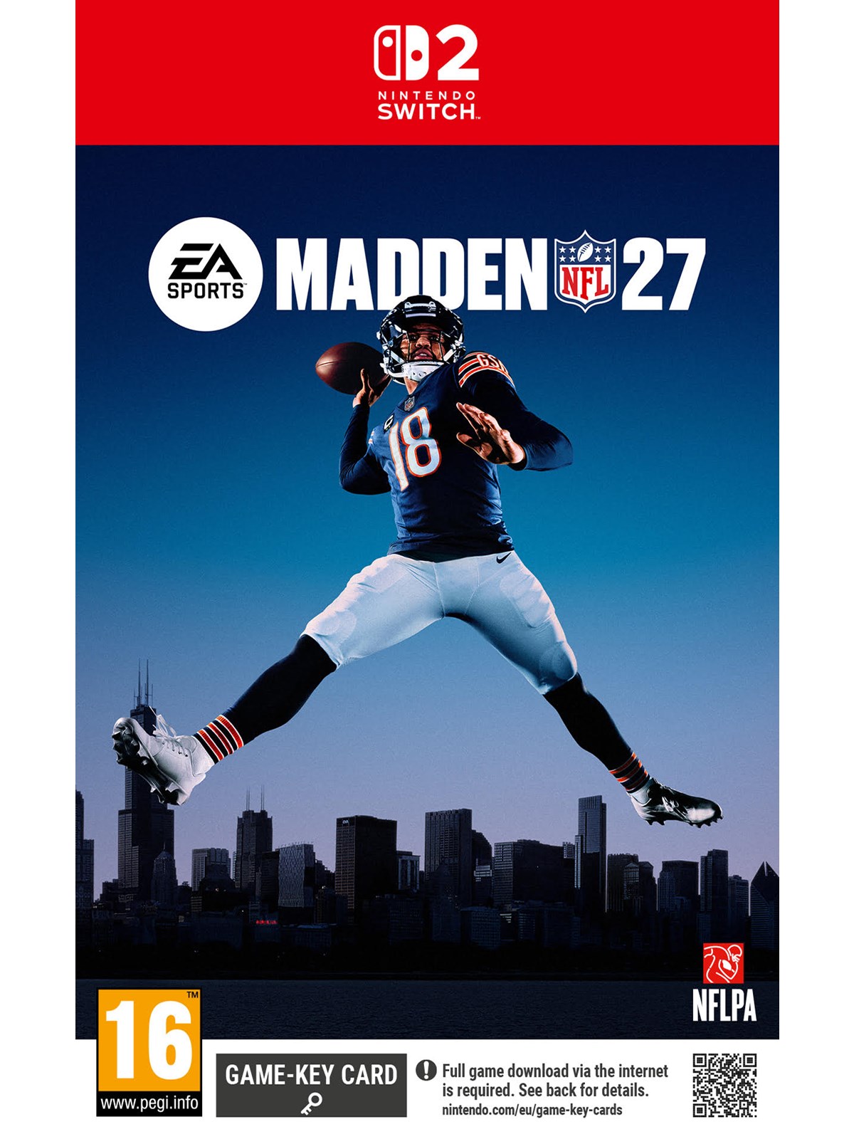 Madden NFL 27 - Nintendo Switch 2 - Sport - PEGI 16