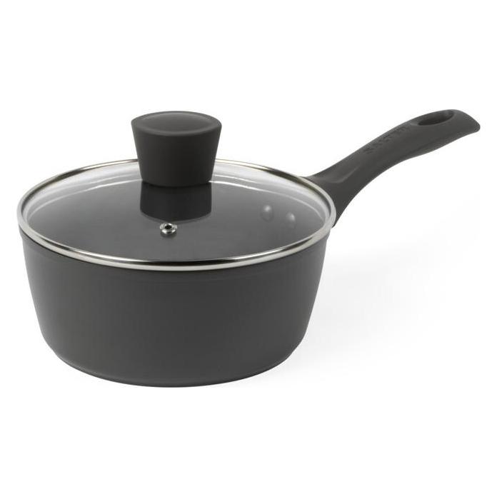 Salter BW11043EU7 Cosmos 18cm Saucepan (Kochtopf, Aluminium, 18 x 12 cm) (BW11043EU7)