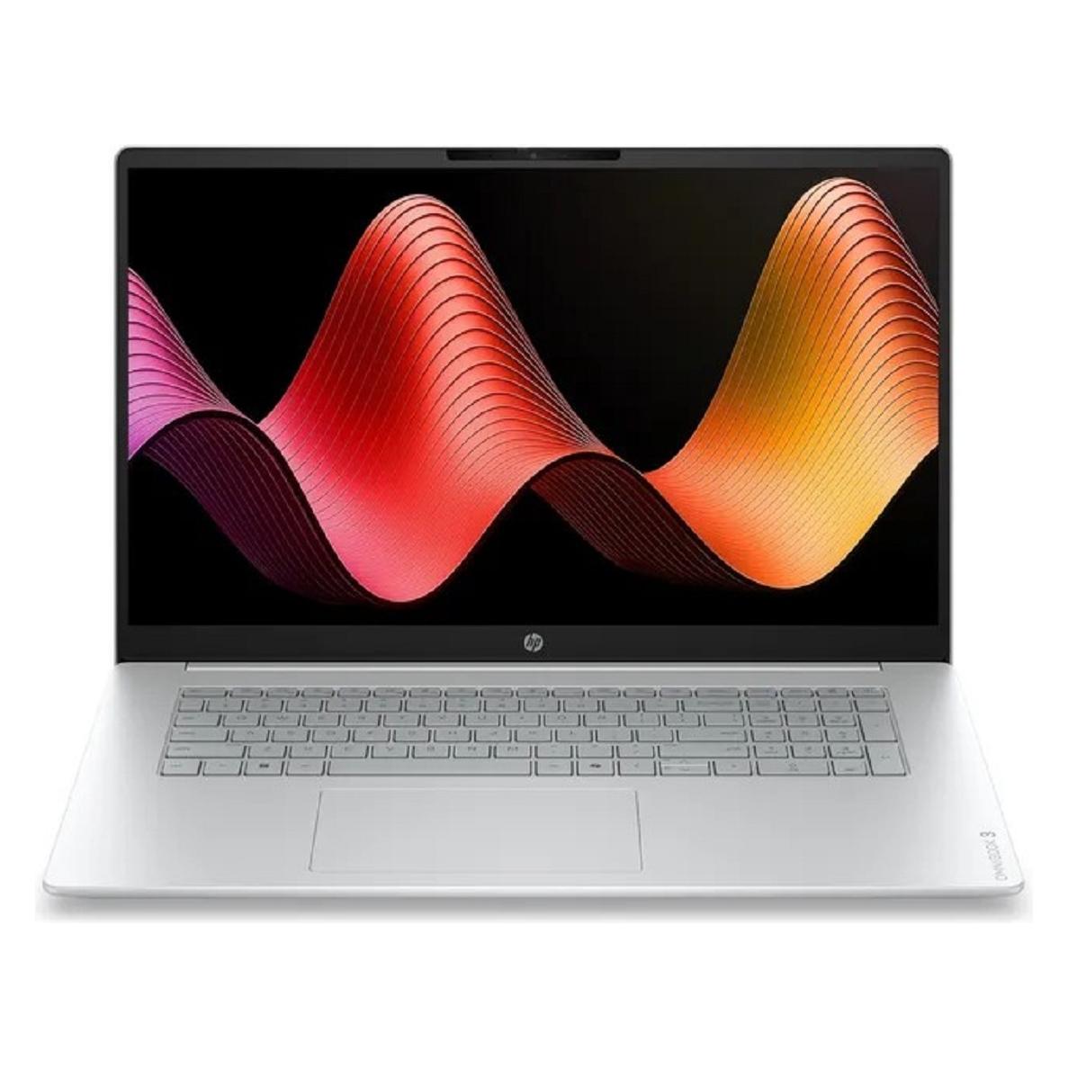 HP OmniBook 3 Laptop AI 17" FHD Core Ultra 5 225U 8GB/512GB SSD nOS 17-dg0452ngx (17.30", 512 GB, 8 GB, DE) (DP6J8EA)