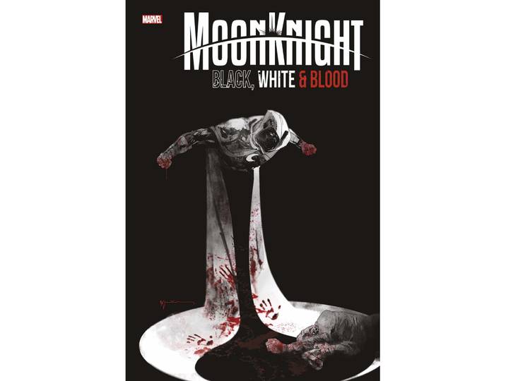 Moon Knight : Black White & Blood (BD)