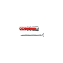 534996 Fischer Duopower Dübel/ Schraube  5x25 18Stk.