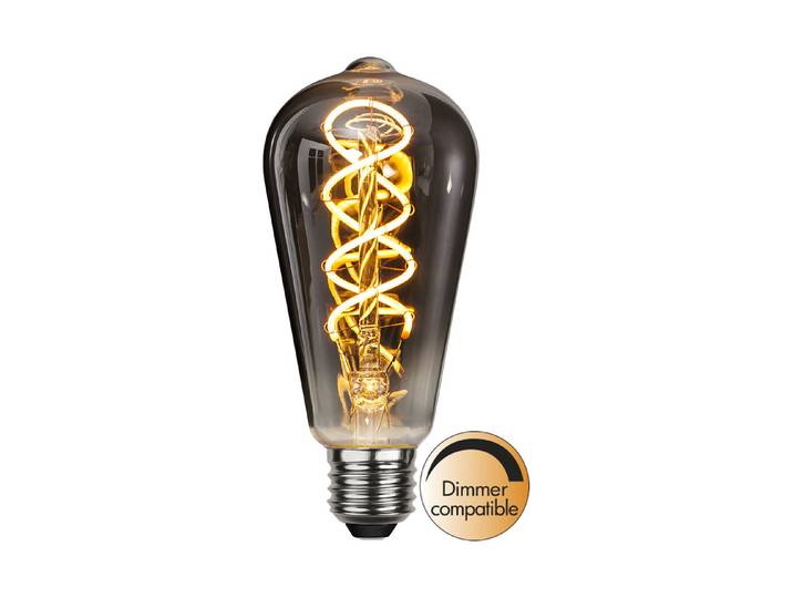 LED Leuchtmittel E27 St64 DecoL