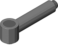 Dornbracht Brause Auslauf NIEDERDRUCK - 04121109900-00 chrom