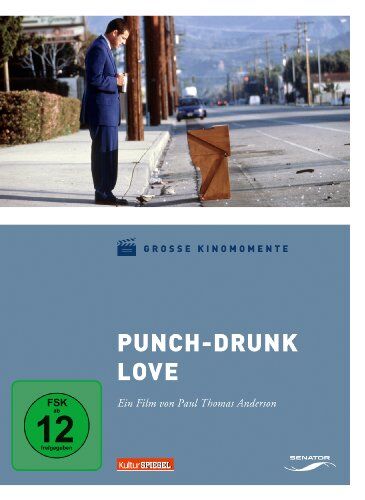 Paul Thomas Anderson - Punch-Drunk Love - Grosse Kinomomente - Preis vom 14.10.2026 23:07:16 h