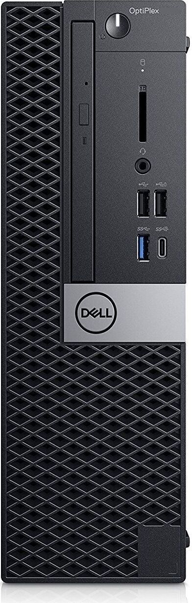 Dell OptiPlex 7070 SFF   i3-9100   8 GB   240 GB SSD   Win 11 Pro - Refurbished