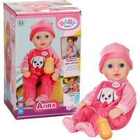 BABY born Anna Pink 36cm, Puppe