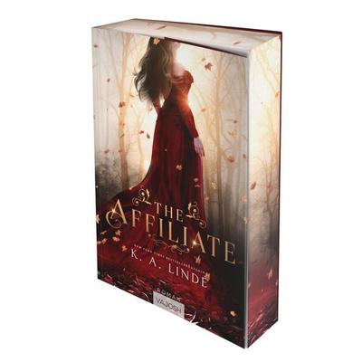 The Affiliate (Ascension Reihe - 1), Taschenbuch von K. A. Linde, Vajosh, 978-3-690-51007-3