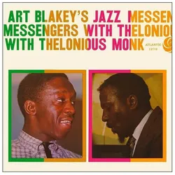 I-DI, Schallplatten, Art Blakey/'s Jazz Messengers with Thelonious Monk (Art Blakey, Thelonious Monk)