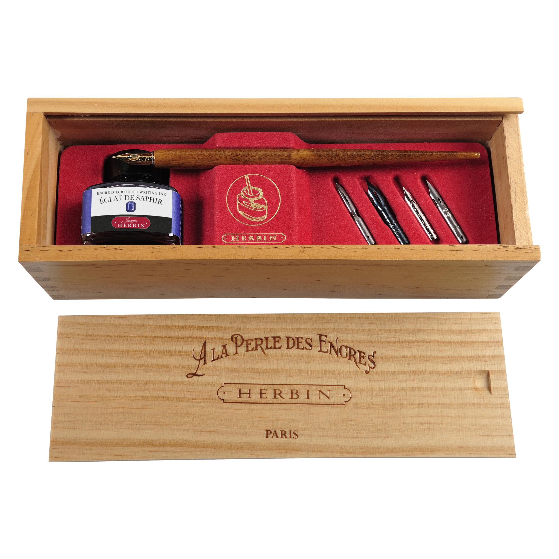 Jacques Herbin Tintenkisten (5x) (27016T)