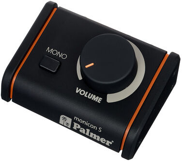 Palmer Monicon S G2 Schwarz