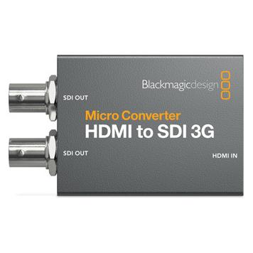 Blackmagic Micro Converter HDMI to SDI 3G (Kamera Konverter) (BM-CONVCMIC/HS03G)