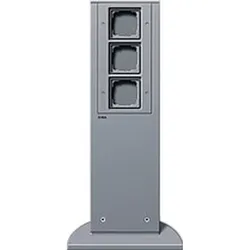 Gira E-Säule 3x Leereinheit 134526