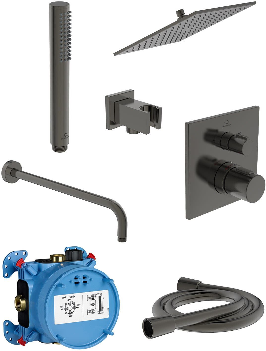 Ideal Standard C100 Faucet Package A7572A5