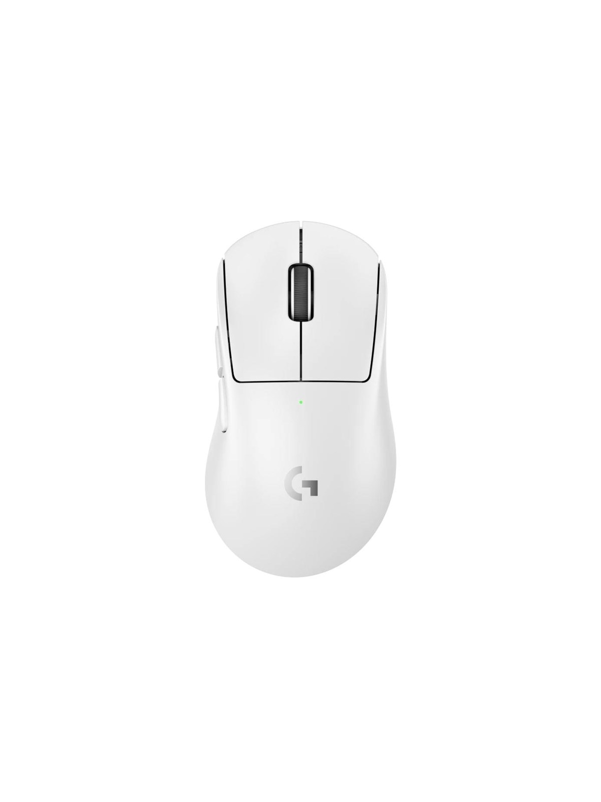 Logitech G PRO X SUPERLIGHT 2 DEX - Gaming Maus (Weiß)