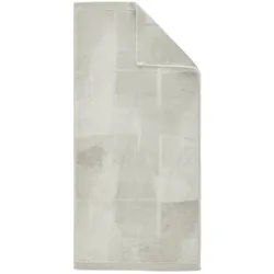Dyckhoff Frottierserie Landscape 'Canyon' (Farbe: Lavendel / Größe: 50 x 100 cm)