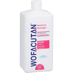Wofacutan Medicinal Waschgel