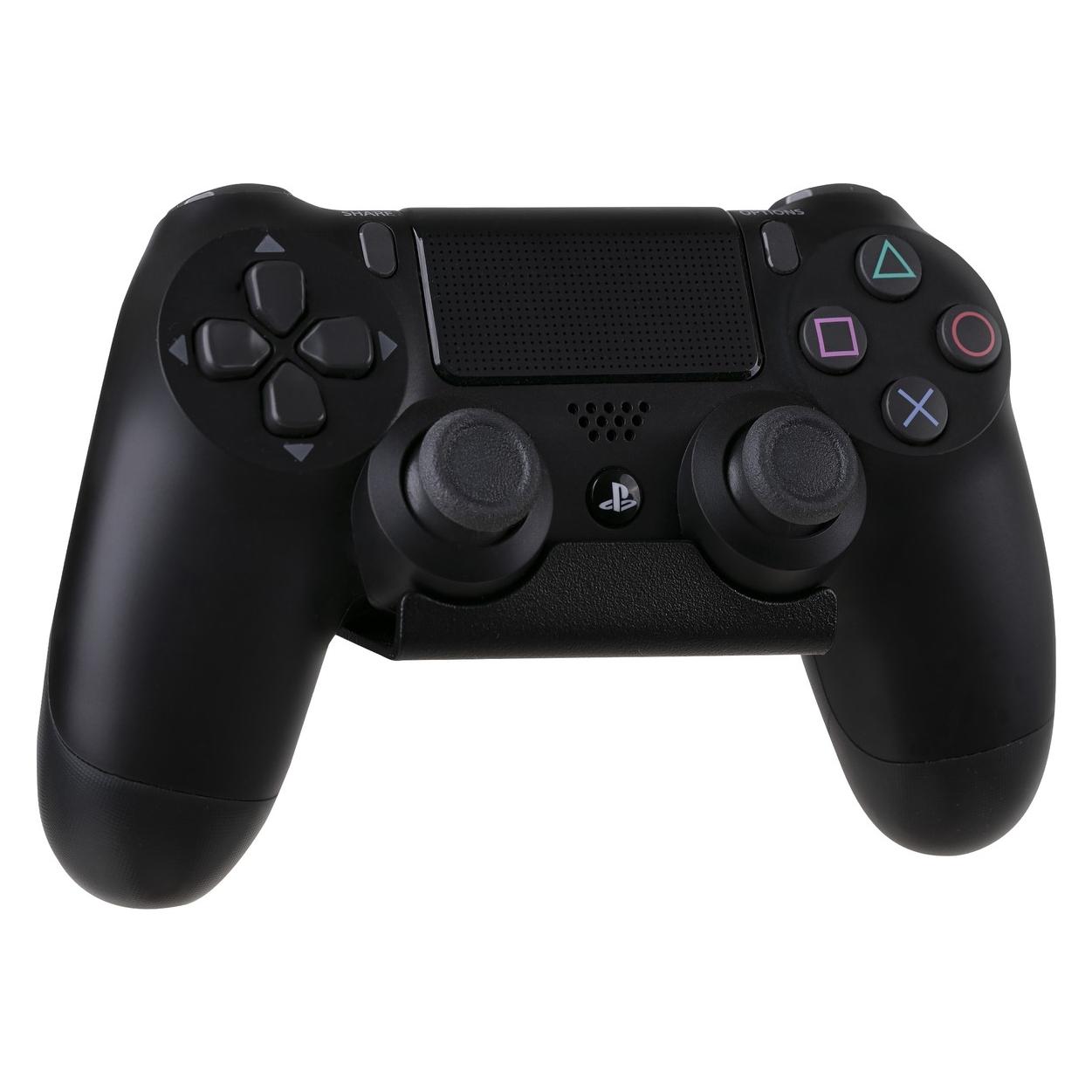 4Mount Wall Mount For Controller Ds4 Black (PS4) (4M-DS4-B-V1)