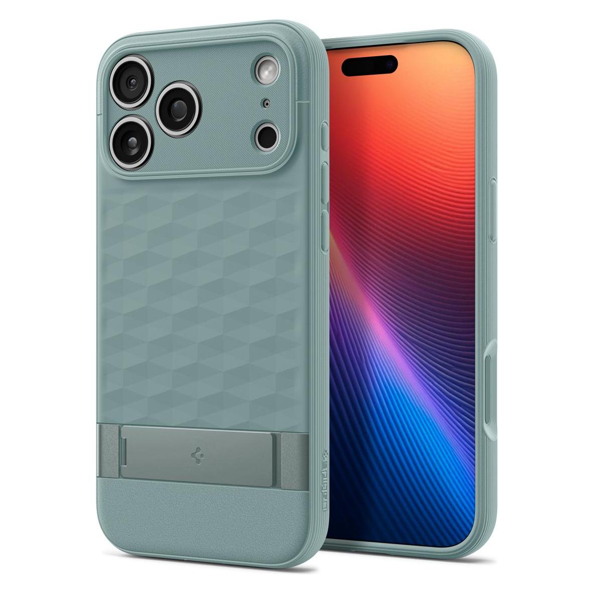 Spigen Parallax "S" (Apple iPhone 17 Pro Max) (ACS09912)