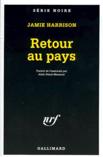 Jamie Harrison - Retour au pays - Preis vom 19.10.2026 19:33:35 h