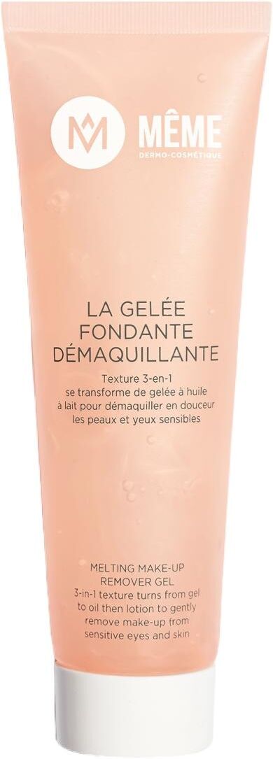 MEME Gel Desmaquillante Fundente 50Ml .