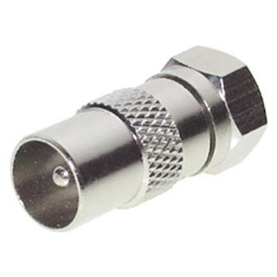 Shiverpeaks BASIC-S F-Verbindung, F-Stecker (Antennenkabel) (BS85323)